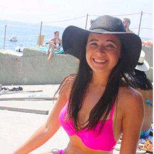 Meet your Posher, Katie